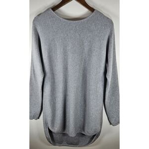 Michael Kors Grey Knit Sweater Dress